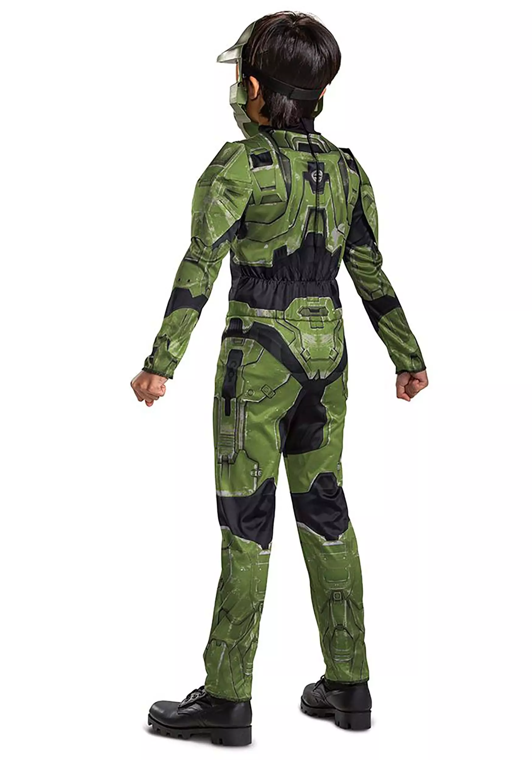 Disguise Halo Infinite Master Chief Classic Costume For Children 2 Disguise Halo Infinite Master Chief Classic Costume For Children - Image 2
