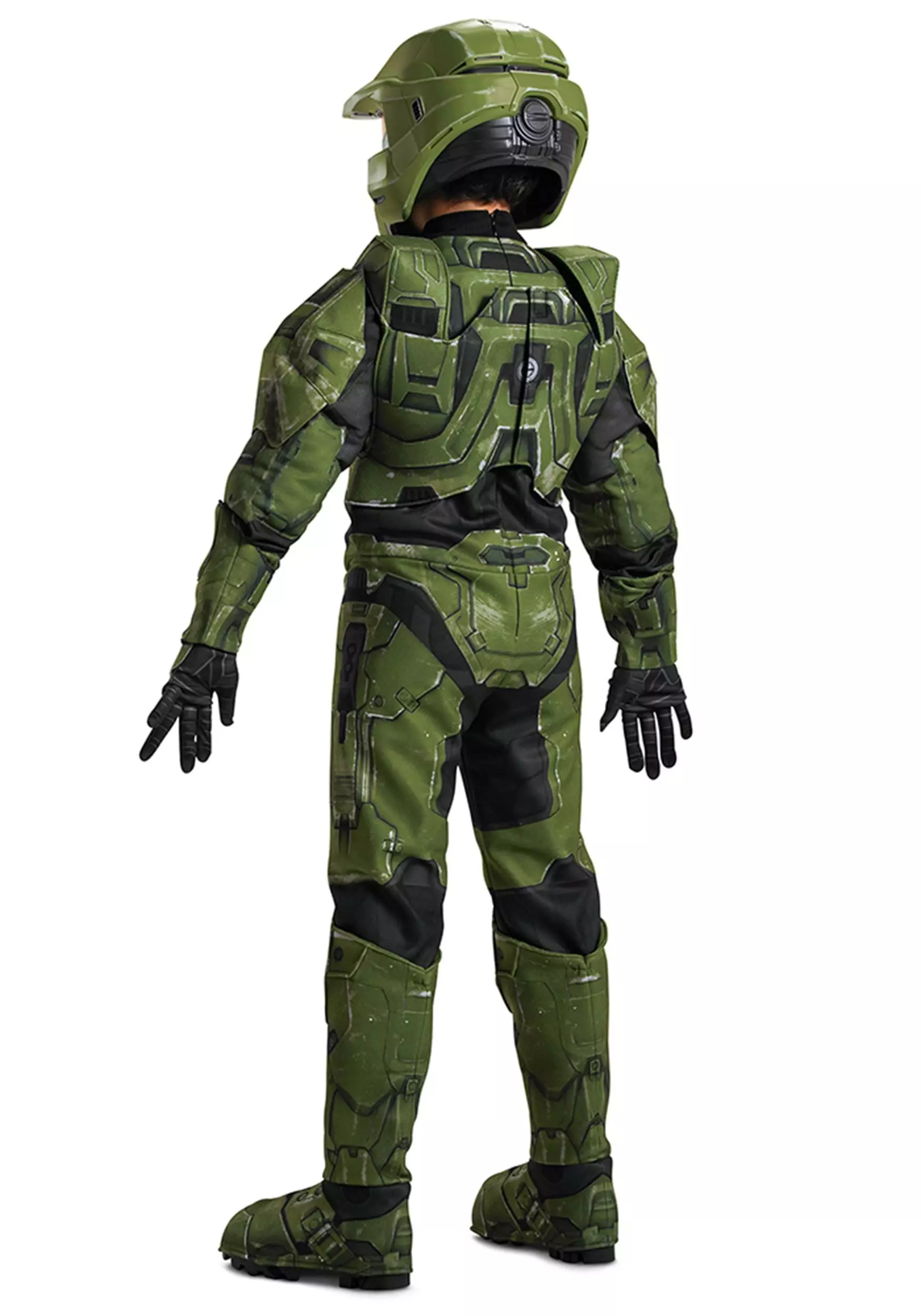 Disguise Kids Halo Infinite Master Chief Prestige Costume 2 Disguise Kids Halo Infinite Master Chief Prestige Costume - Image 2