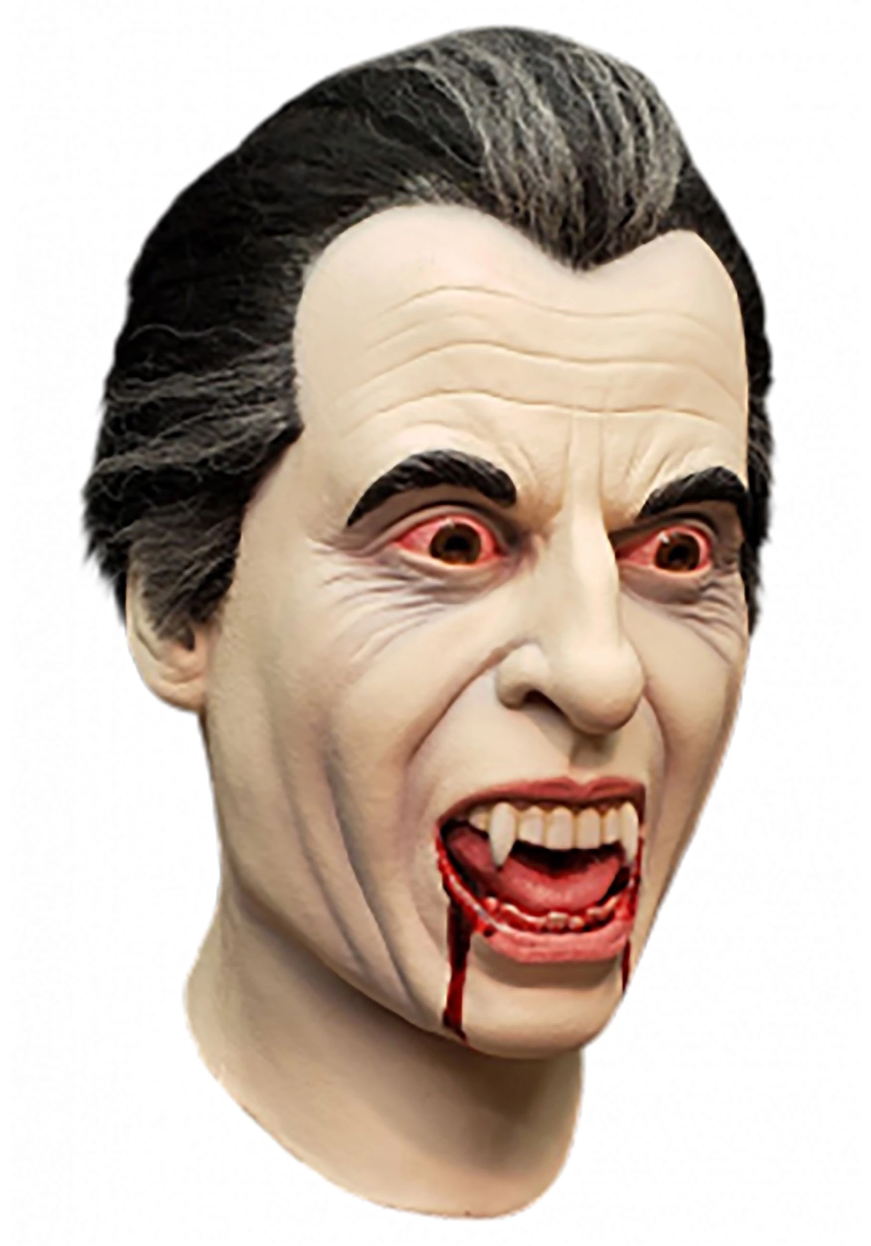 TRICK OR TREAT STUDIOS Hammer Dracula Mask 2 TRICK OR TREAT STUDIOS Hammer Dracula Mask - Image 2
