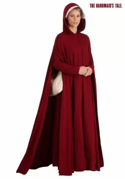 Fun Costumes Handmaid's Tale Deluxe Costume For Women