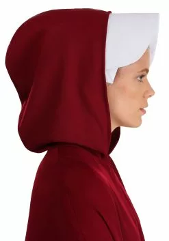 Fun Costumes Handmaid's Tale Deluxe Costume For Women -Scary Costumes store handmaids tale deluxe womens costume 5