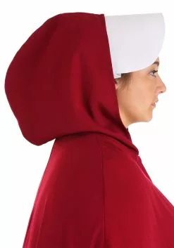 Fun Costumes Women's Plus Size Handmaid's Tale Deluxe Costume -Scary Costumes store handmaids tale deluxe womens plus size costume 6