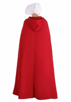 Fun Costumes Handmaid's Tale Women's Costume -Scary Costumes store handmaids tale womens costume alt 13