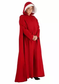 Fun Costumes Handmaid's Tale Women's Costume -Scary Costumes store handmaids tale womens costume alt 3