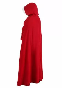 Fun Costumes Handmaid's Tale Women's Costume -Scary Costumes store handmaids tale womens costume alt 4
