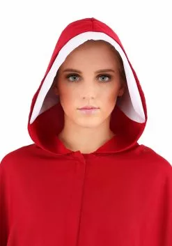 Fun Costumes Handmaid's Tale Women's Costume -Scary Costumes store handmaids tale womens costume alt 5