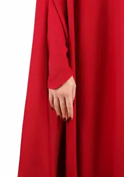 Fun Costumes Handmaid's Tale Women's Costume -Scary Costumes store handmaids tale womens costume alt 6