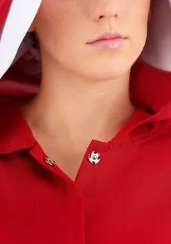 Fun Costumes Handmaid's Tale Women's Costume -Scary Costumes store handmaids tale womens costume alt 8