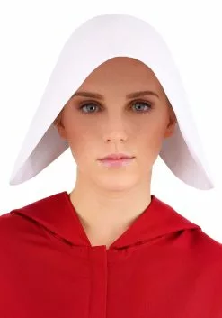 Fun Costumes Handmaid's Tale Women's Costume -Scary Costumes store handmaids tale womens costume alt 9