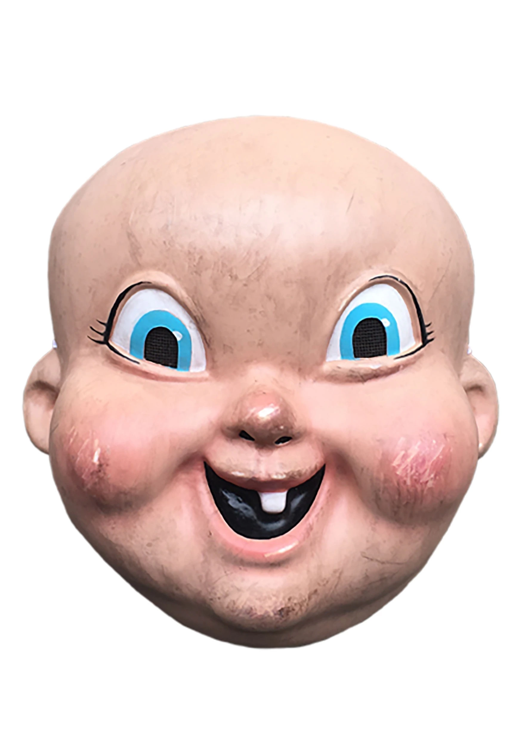 TRICK OR TREAT STUDIOS Happy Death Day Vacuform Mask For Adults 1 TRICK OR TREAT STUDIOS Happy Death Day Vacuform Mask For Adults