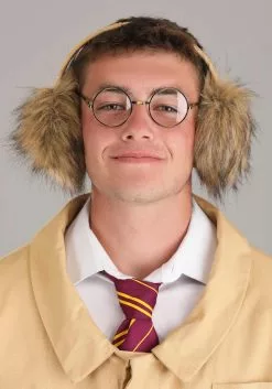 Elope Harry Potter Herbology Costume For Adults -Scary Costumes store harry potter adult herbology costume alt 2