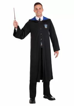 Jerry Leigh Adult Harry Potter Ravenclaw Robe Costume
