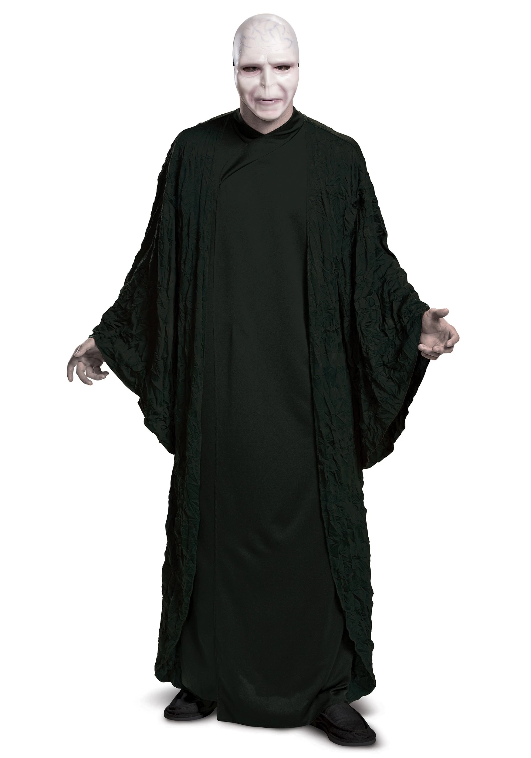 Disguise Harry Potter Adult Voldemort Deluxe Costume 1 Disguise Harry Potter Adult Voldemort Deluxe Costume