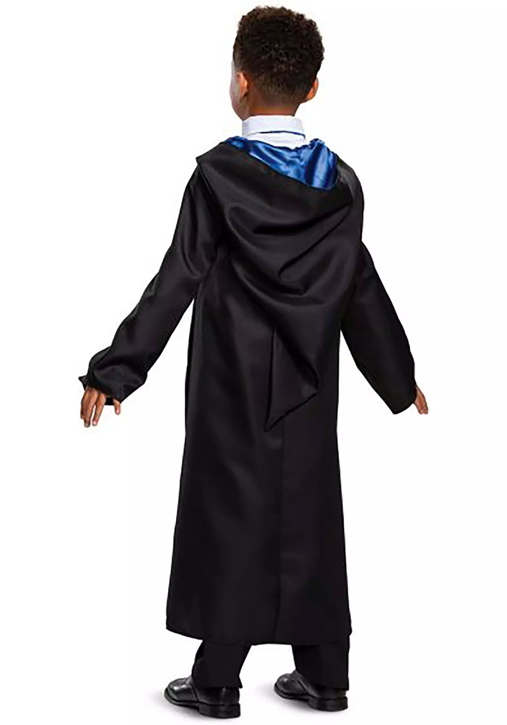 Disguise Harry Potter Classic Ravenclaw Robe Costume For Kids 2 Disguise Harry Potter Classic Ravenclaw Robe Costume For Kids - Image 2