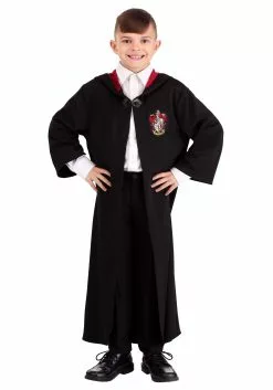 Jerry Leigh Kids Harry Potter Gryffindor Robe Costume 7 Jerry Leigh Kids Harry Potter Gryffindor Robe Costume -Scary Costumes store harry potter child gryffindor robe costume