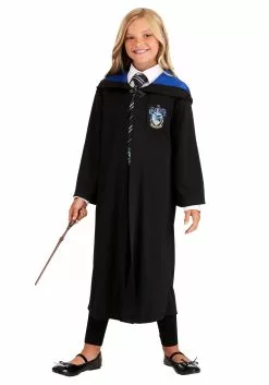Jerry Leigh Kids Harry Potter Ravenclaw Robe Costume
