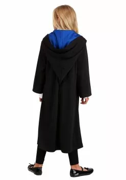 Jerry Leigh Kids Harry Potter Ravenclaw Robe Costume -Scary Costumes store harry potter child ravenclaw robe alt 2