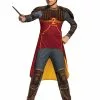 Disguise Harry Potter Kid's Deluxe Ron Weasley Quidditch Costume