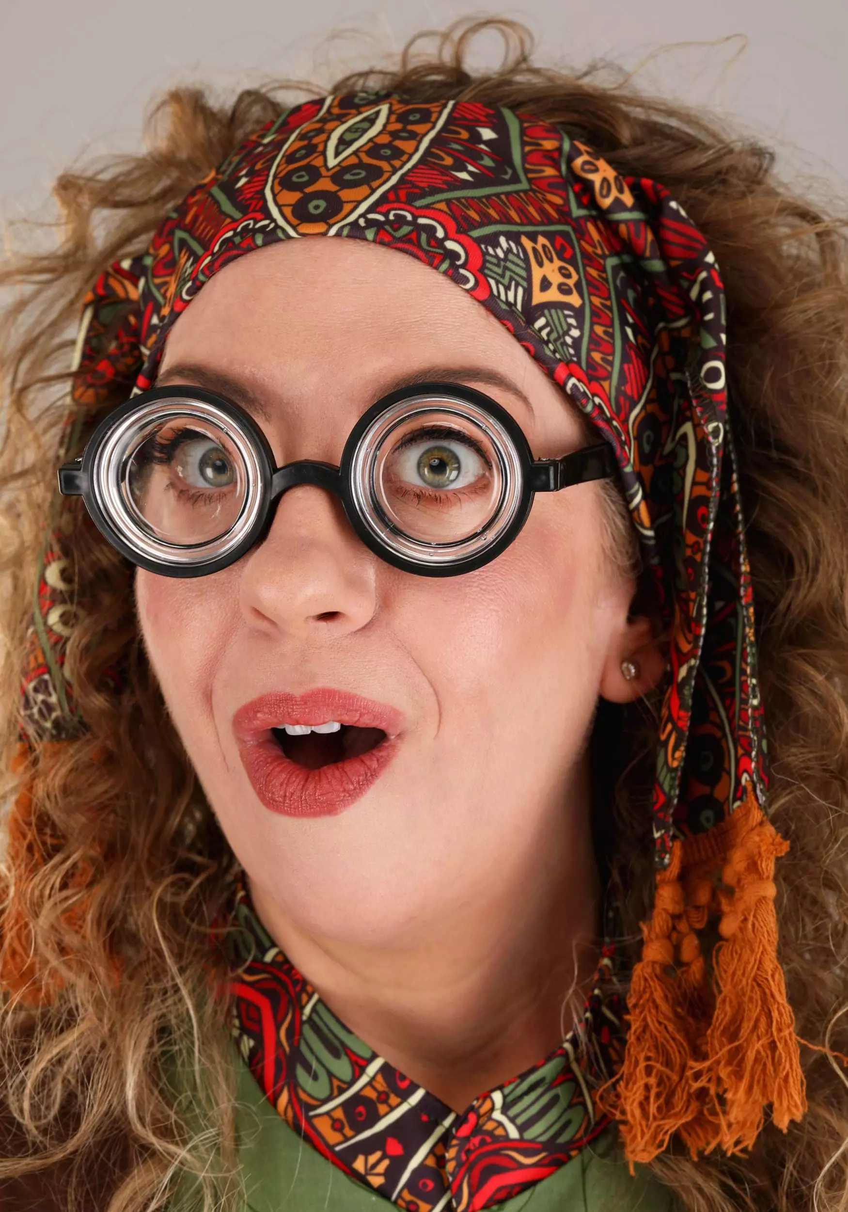 Jerry Leigh Harry Potter Deluxe Professor Trelawney Costume For Women 4 Jerry Leigh Harry Potter Deluxe Professor Trelawney Costume For Women - Image 4