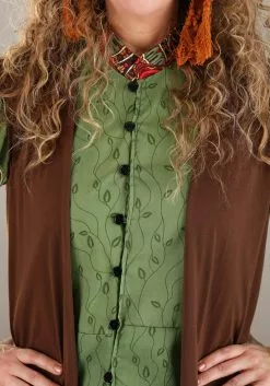 Jerry Leigh Harry Potter Deluxe Professor Trelawney Costume For Women 10 Jerry Leigh Harry Potter Deluxe Professor Trelawney Costume For Women -Scary Costumes store harry potter deluxe adult professor trelawney alt 4