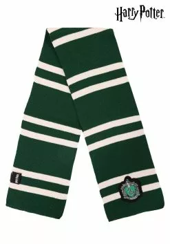 Elope Harry Potter Deluxe Slytherin Knit Scarf