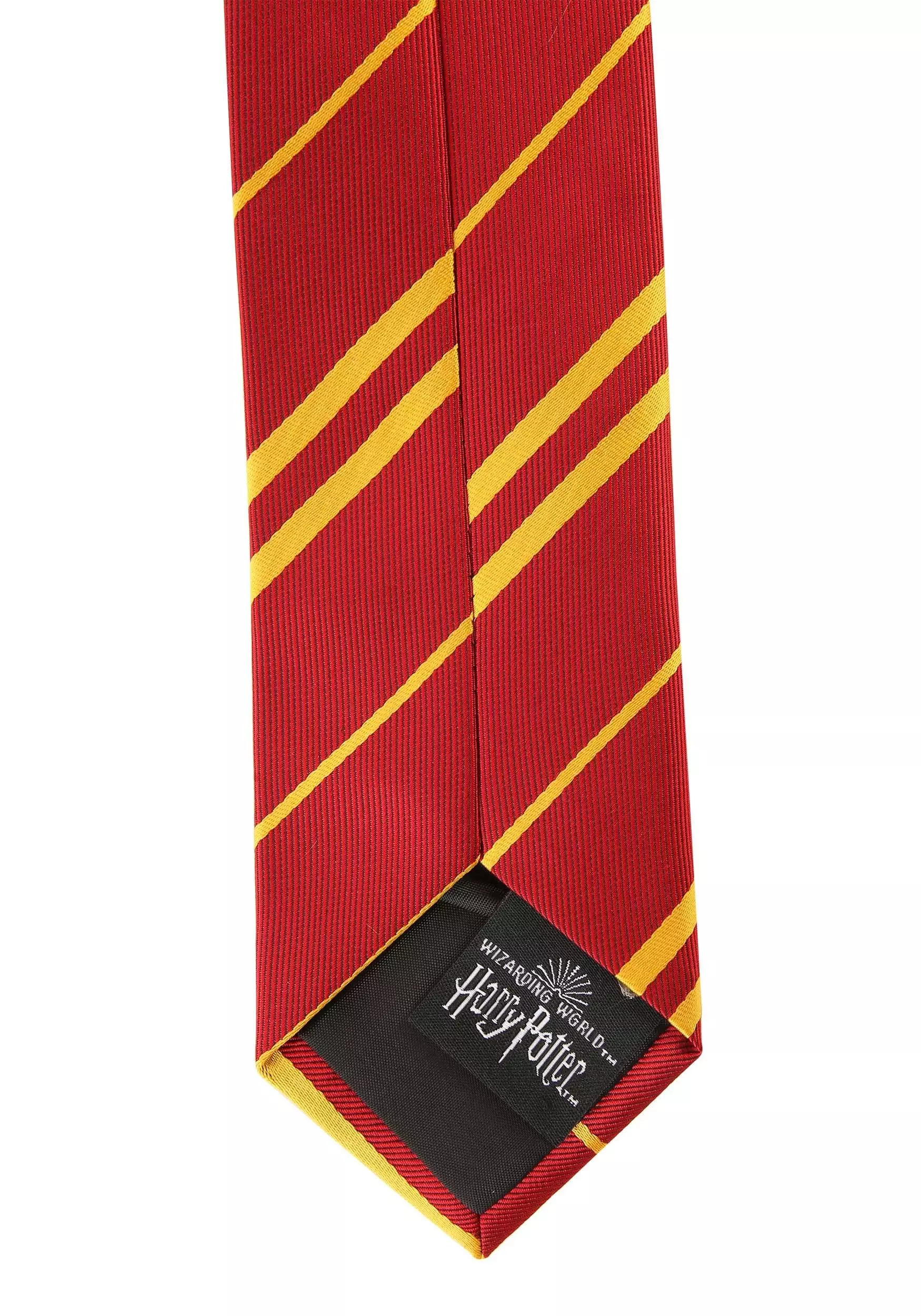 Elope Harry Potter Basic Gryffindor Necktie 2 Elope Harry Potter Basic Gryffindor Necktie - Image 2