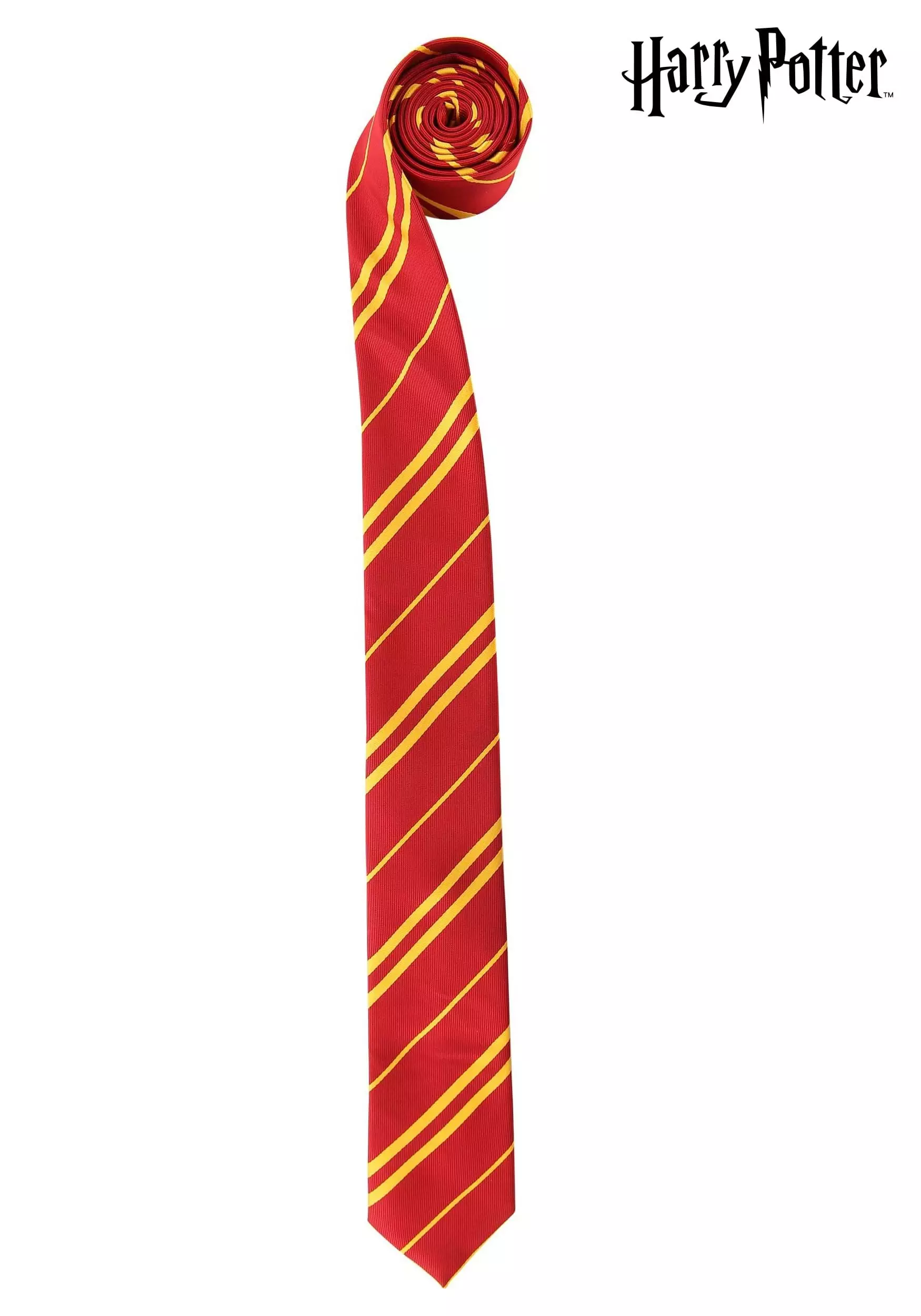Elope Harry Potter Basic Gryffindor Necktie 1 Elope Harry Potter Basic Gryffindor Necktie