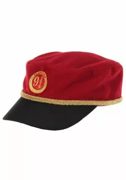 Elope Harry Potter Hogwarts Express Cadet Cap 7 Elope Harry Potter Hogwarts Express Cadet Cap -Scary Costumes store harry potter hogwarts express cadet cap alt 2