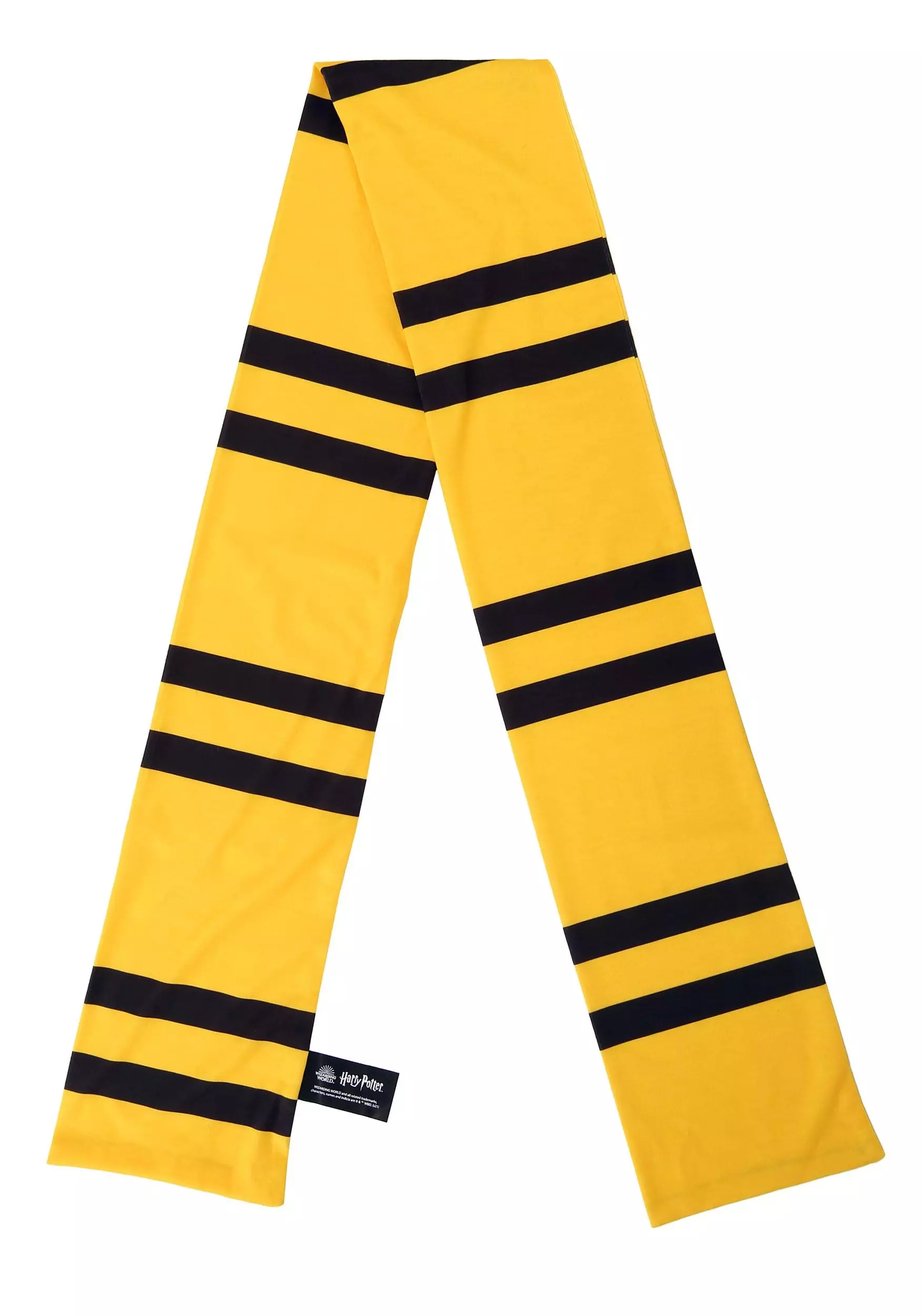 Elope Harry Potter Hufflepuff Printed Scarf 3 Elope Harry Potter Hufflepuff Printed Scarf - Image 3