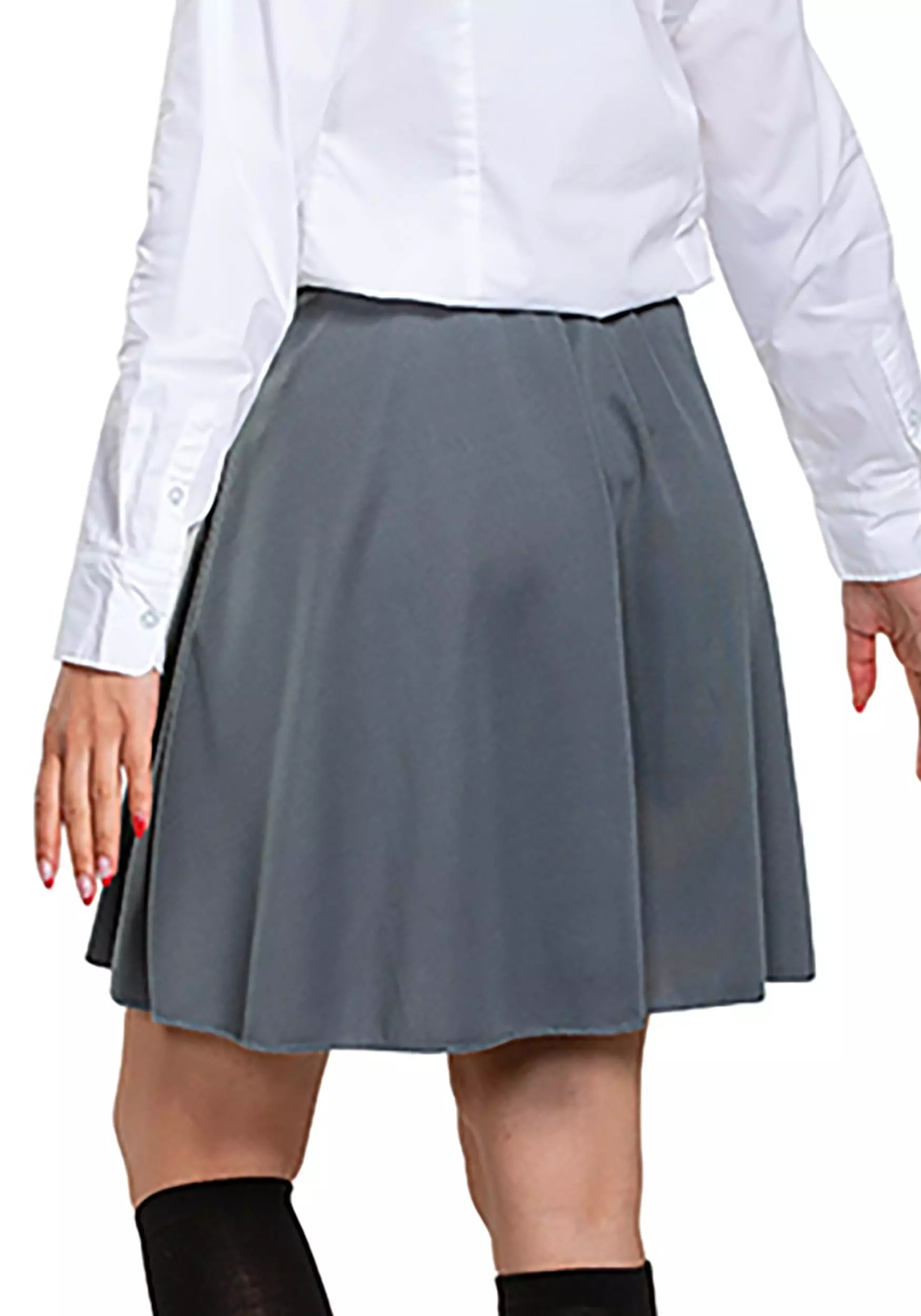 Disguise Harry Potter: Hufflepuff Adult Skirt 2 Disguise Harry Potter: Hufflepuff Adult Skirt - Image 2