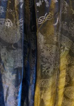 Elope Adult Harry Potter Invisibility Cloak 9 Elope Adult Harry Potter Invisibility Cloak -Scary Costumes store harry potter invisibility cloak alt 2