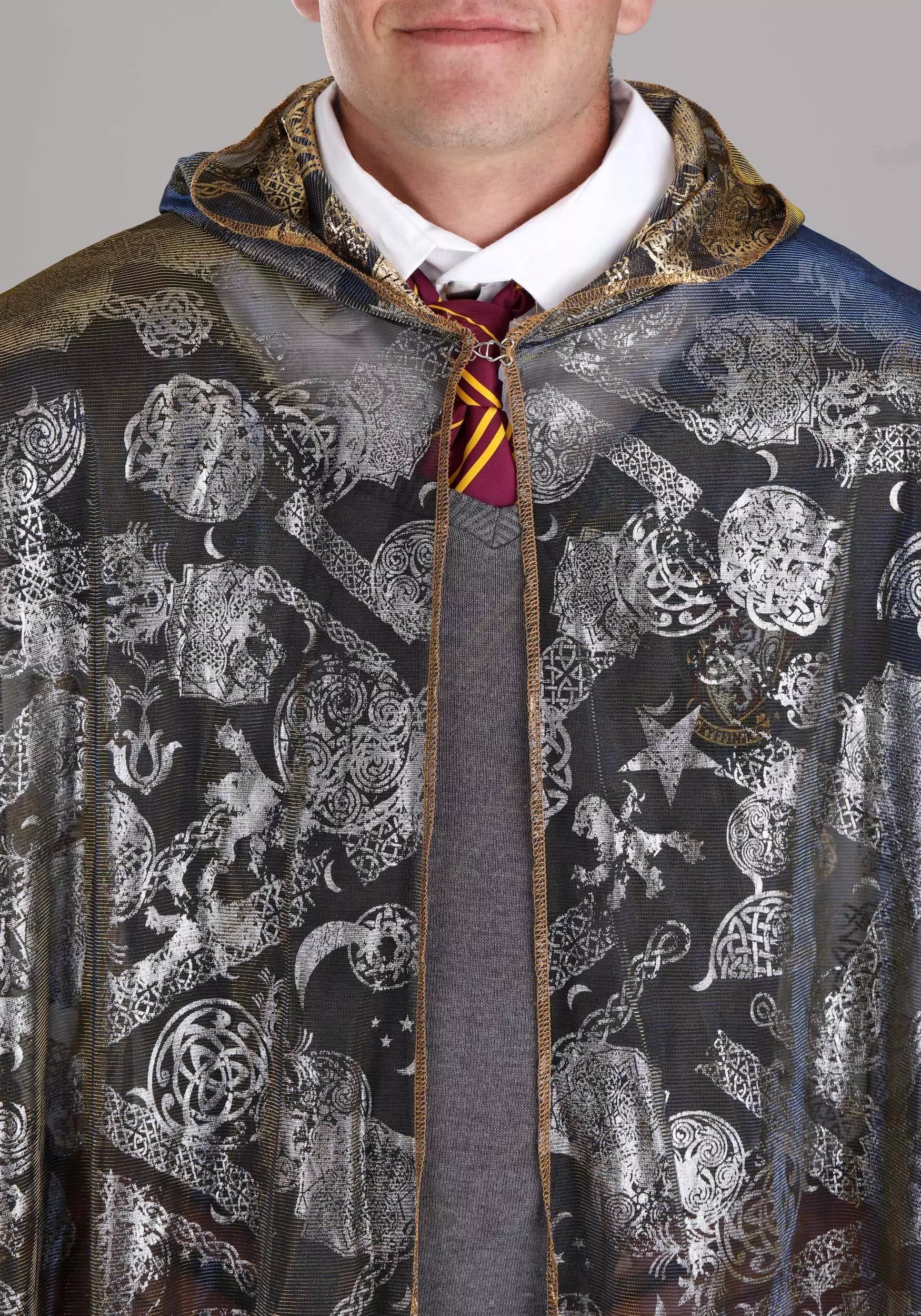 Elope Adult Harry Potter Invisibility Cloak 4 Elope Adult Harry Potter Invisibility Cloak - Image 4