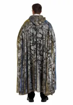 Elope Adult Harry Potter Invisibility Cloak 11 Elope Adult Harry Potter Invisibility Cloak -Scary Costumes store harry potter invisibility cloak alt 4