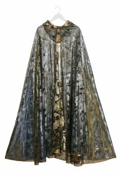 Elope Adult Harry Potter Invisibility Cloak 12 Elope Adult Harry Potter Invisibility Cloak -Scary Costumes store harry potter invisibility cloak alt 5