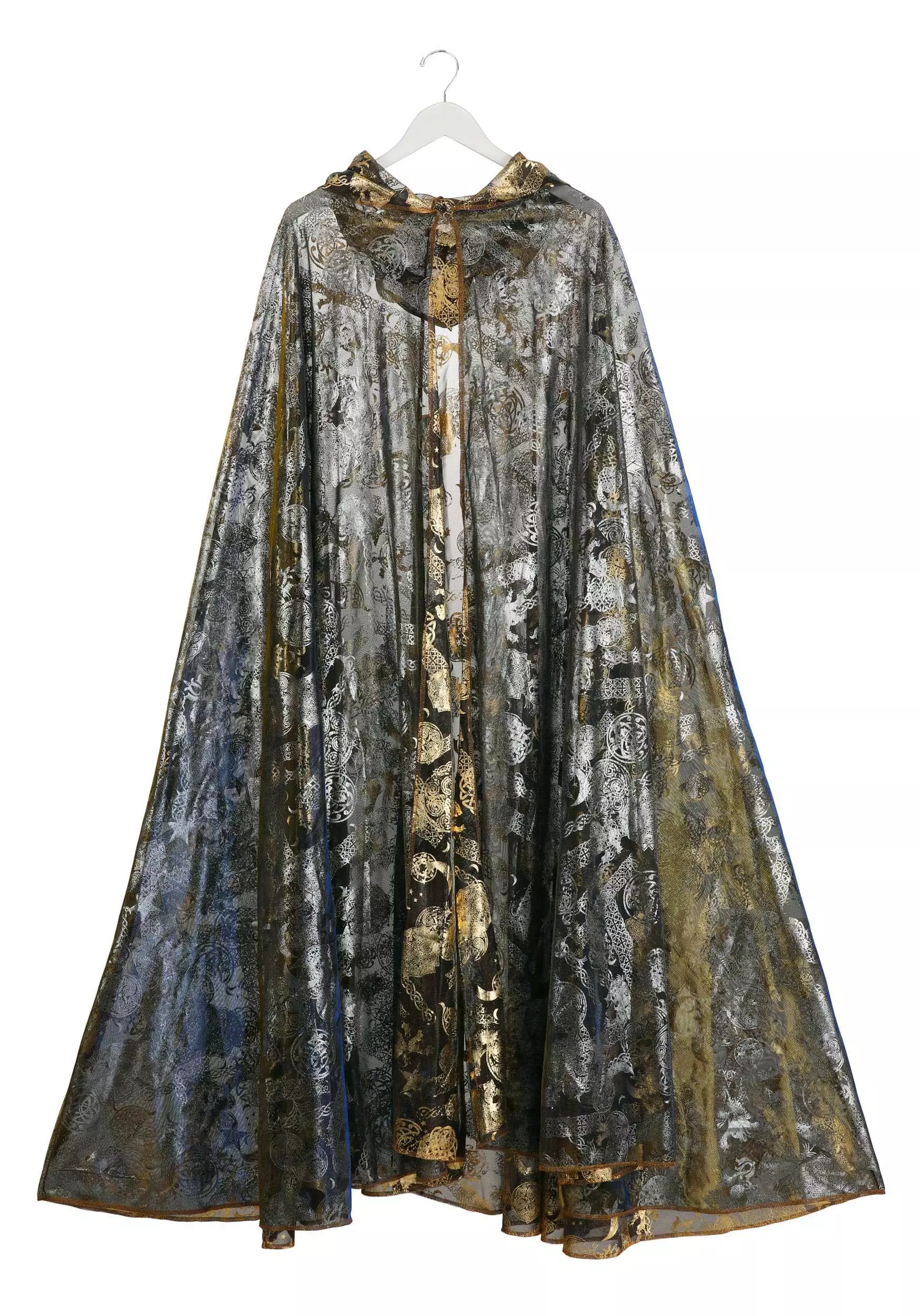Elope Adult Harry Potter Invisibility Cloak 6 Elope Adult Harry Potter Invisibility Cloak - Image 6