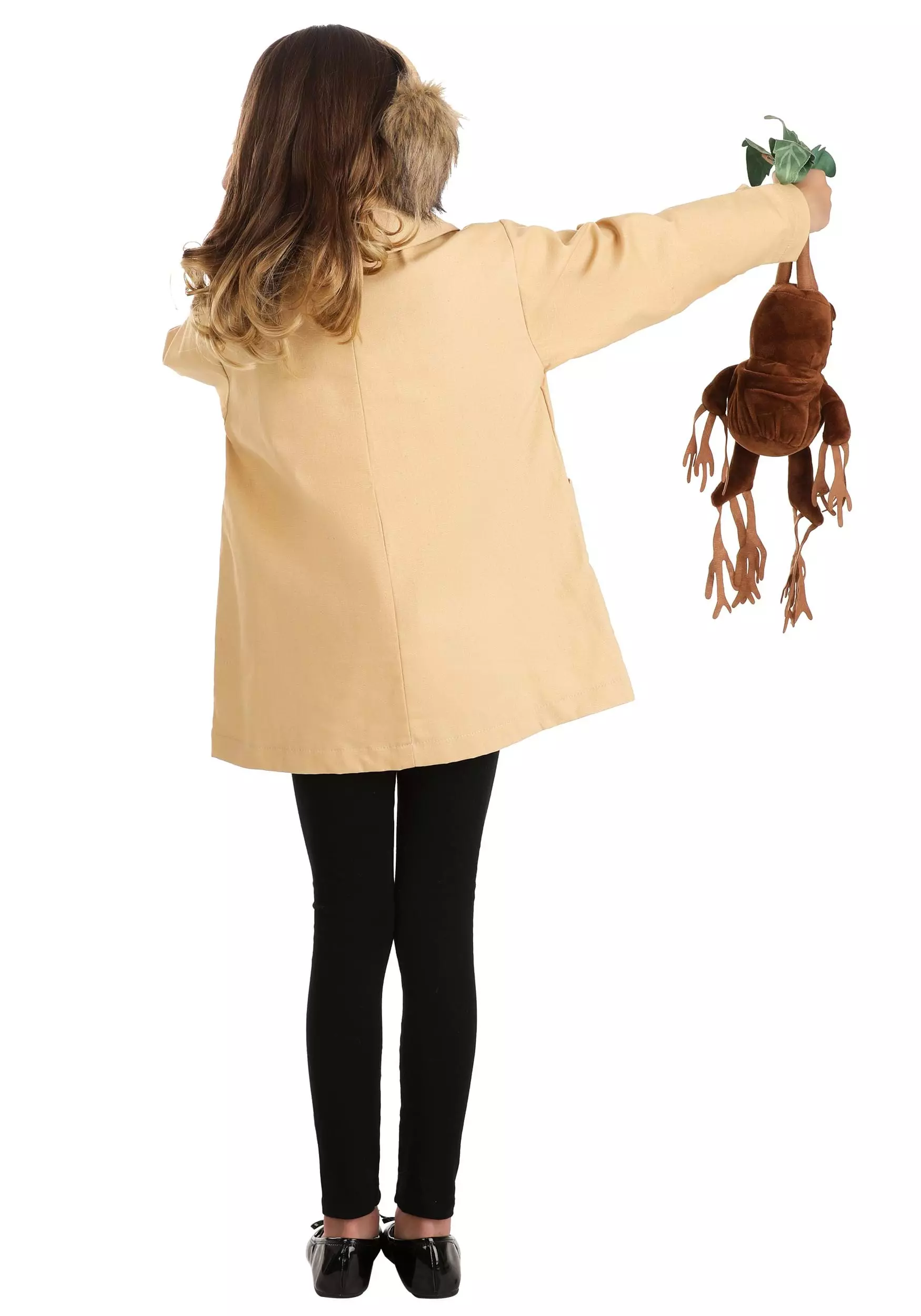 Elope Harry Potter Herbology Costume For Kids 3 Elope Harry Potter Herbology Costume For Kids - Image 3