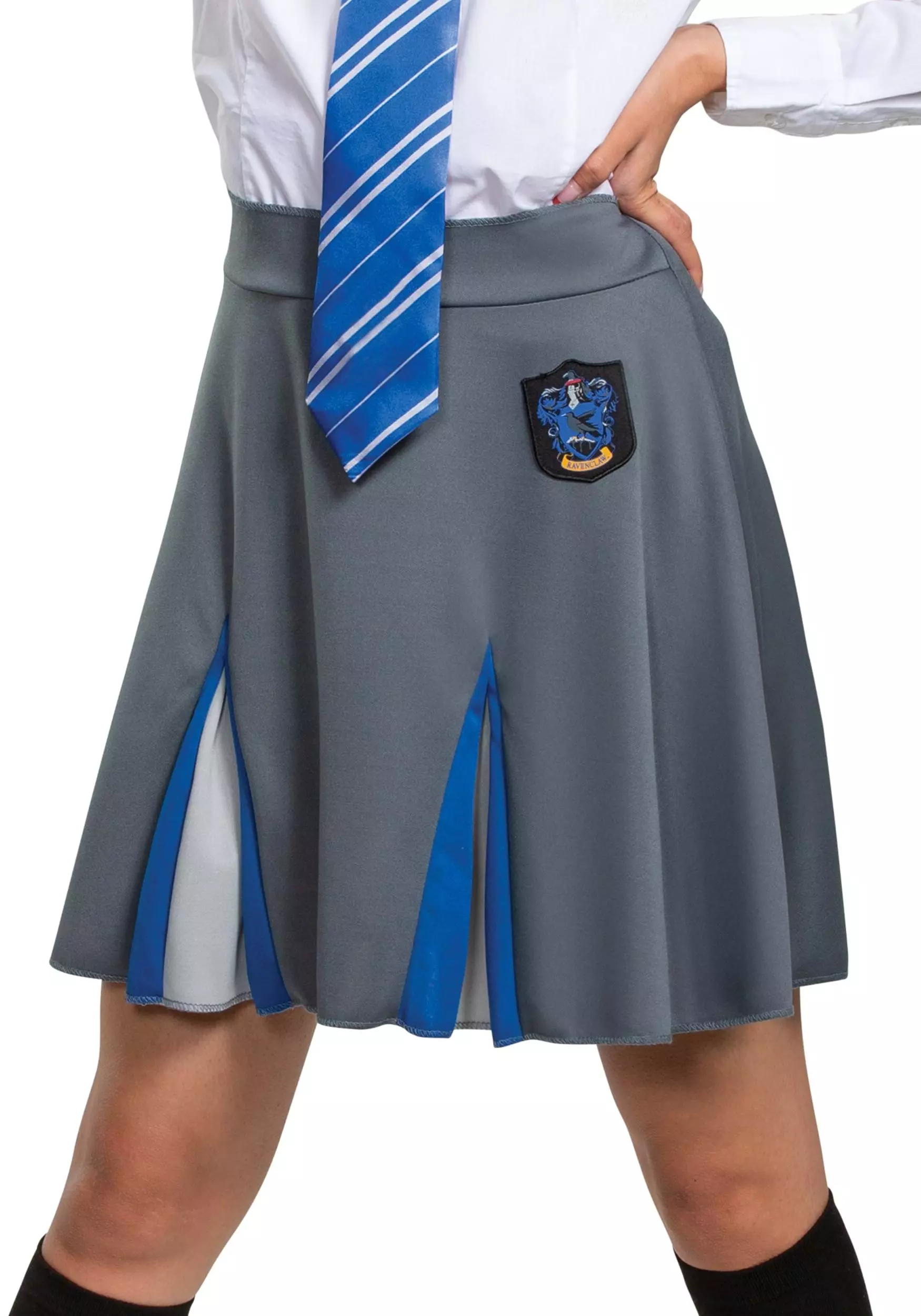 Disguise Harry Potter Ravenclaw Skirt For Kids 3 Disguise Harry Potter Ravenclaw Skirt For Kids - Image 3