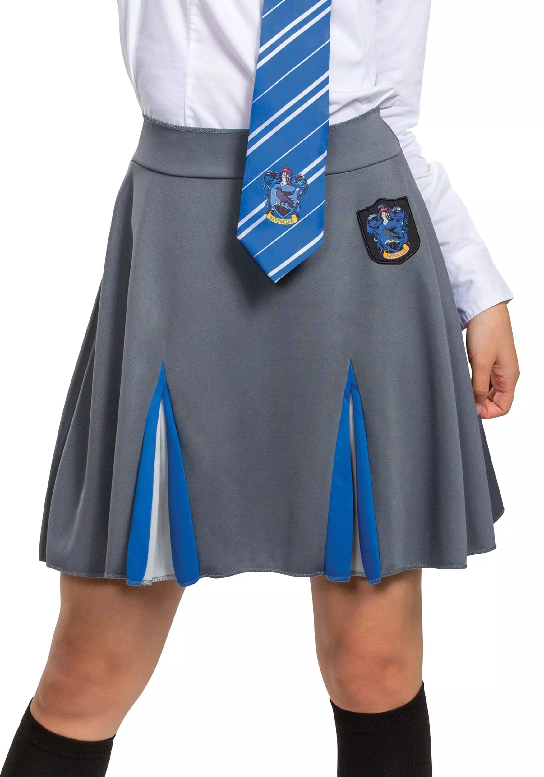 Disguise Harry Potter Ravenclaw Skirt For Kids 1 Disguise Harry Potter Ravenclaw Skirt For Kids