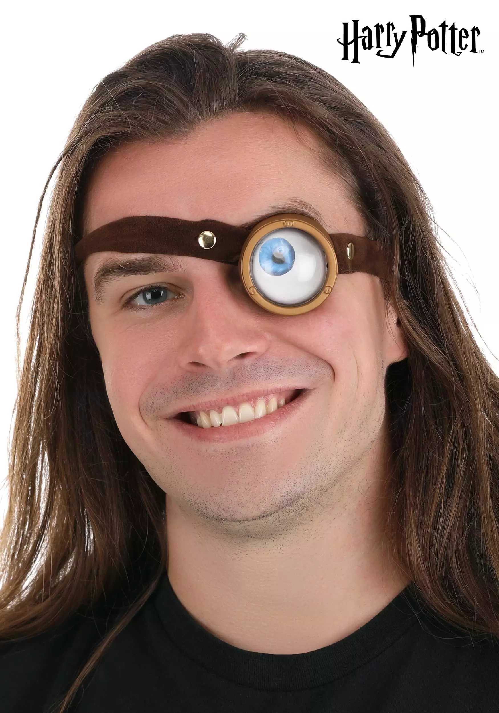 Elope Mad-Eye Moody Monocle From Harry Potter 1 Elope Mad-Eye Moody Monocle From Harry Potter