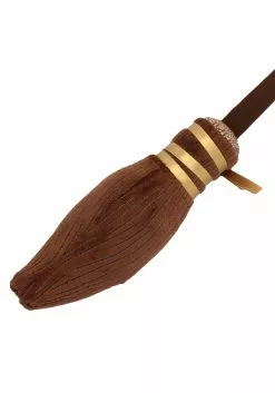 Factory Entertainment Harry Potter Nimbus 2000 Broom -Scary Costumes store harry potter nimbus 2000 broom alt 2 upd