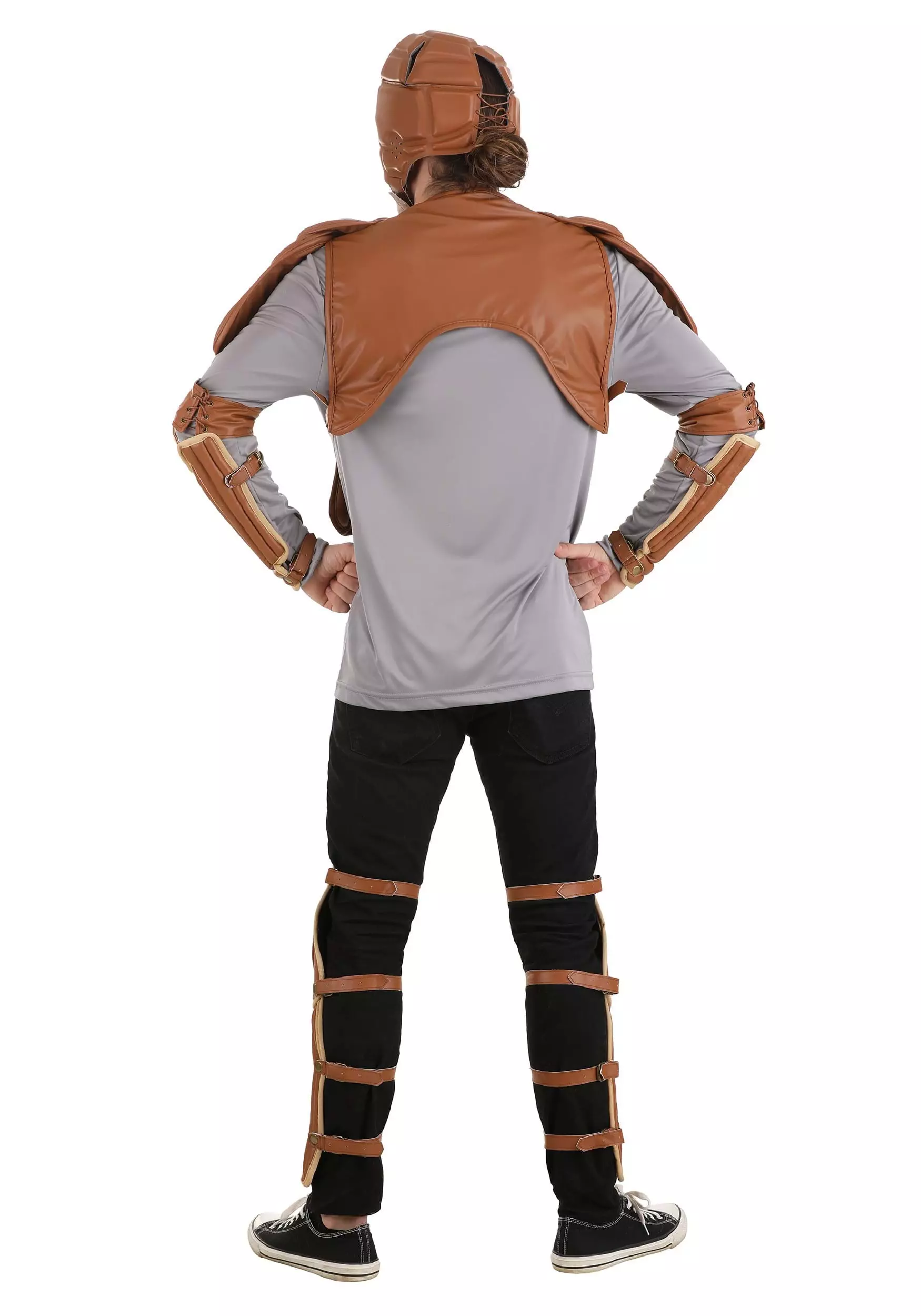 Elope Harry Potter Quidditch Costume Kit For Adults 2 Elope Harry Potter Quidditch Costume Kit For Adults - Image 2