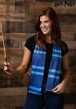 Elope Harry Potter: Ravenclaw Printed Scarf
