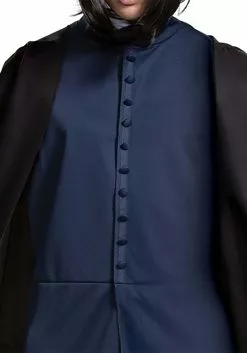 Disguise Harry Potter Severus Snape Deluxe Costume For Adults 8 Disguise Harry Potter Severus Snape Deluxe Costume For Adults -Scary Costumes store harry potter severus snape deluxe adult costume alt 3