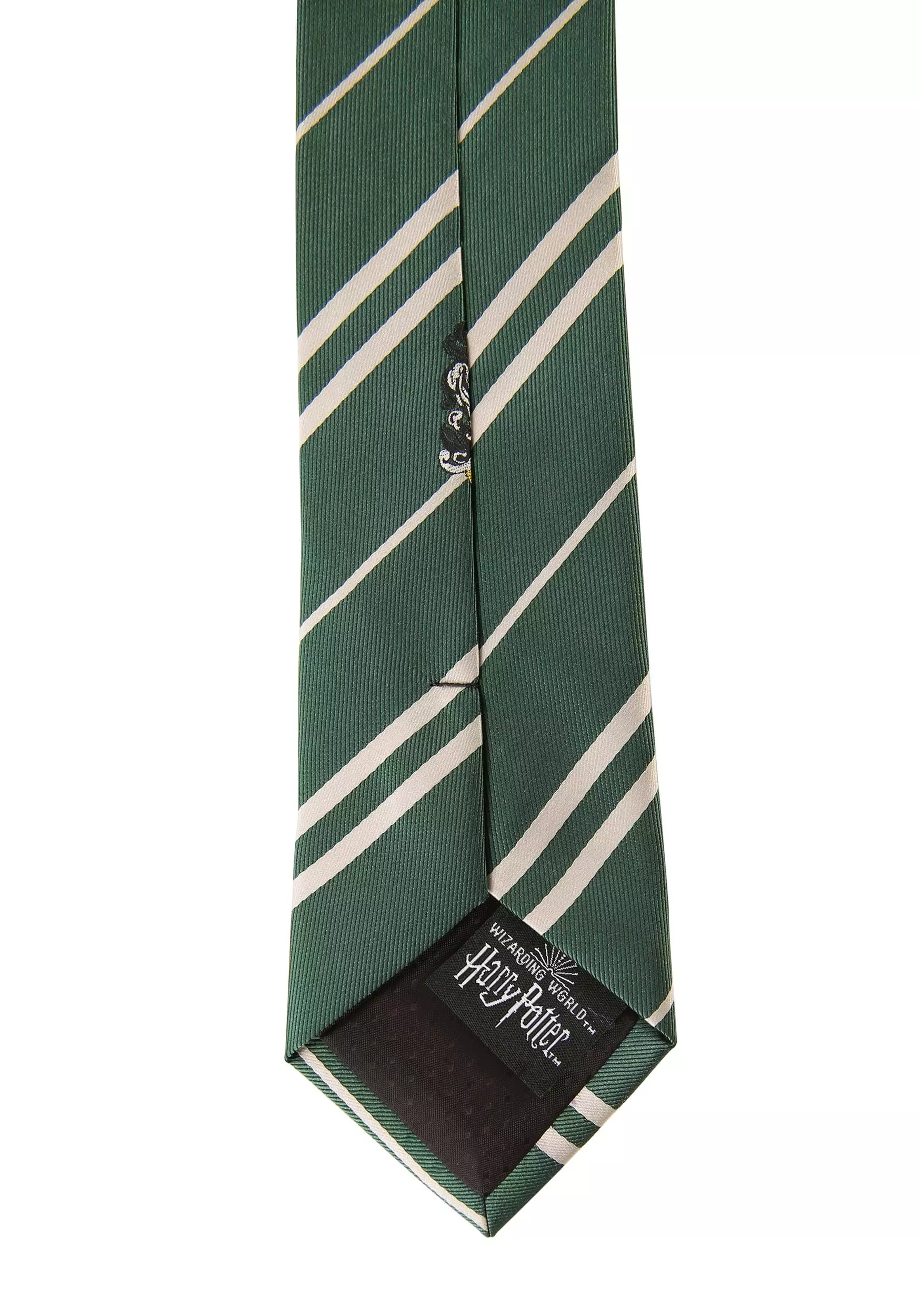 Elope Harry Potter Slytherin Classic Necktie 2 Elope Harry Potter Slytherin Classic Necktie - Image 2