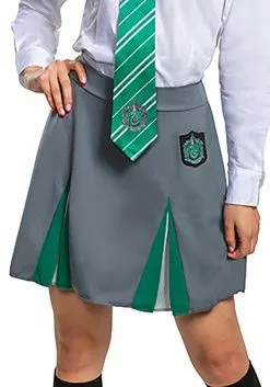 Disguise Harry Potter Adult Slytherin Skirt