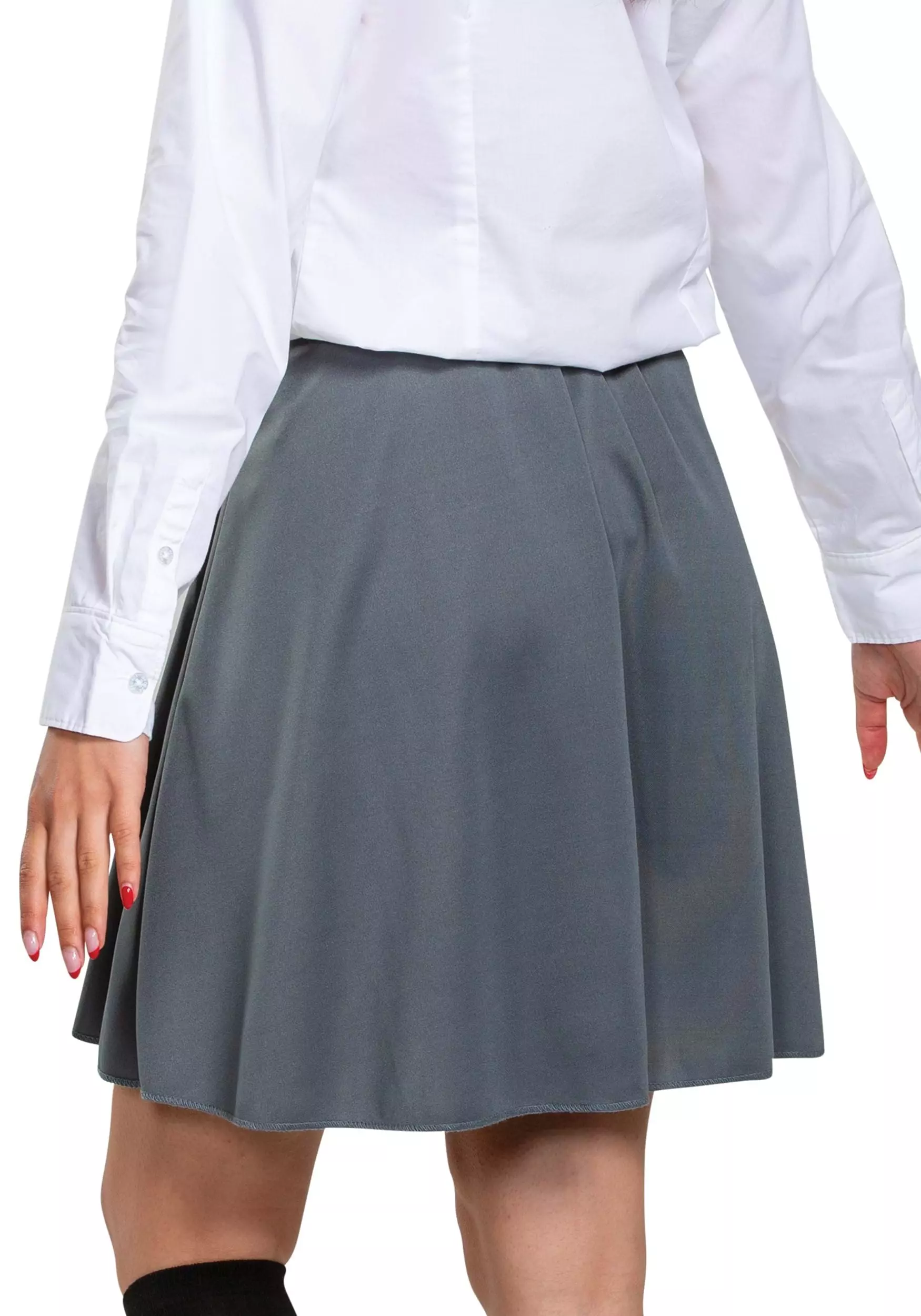 Disguise Harry Potter Kids Slytherin Skirt 2 Disguise Harry Potter Kids Slytherin Skirt - Image 2