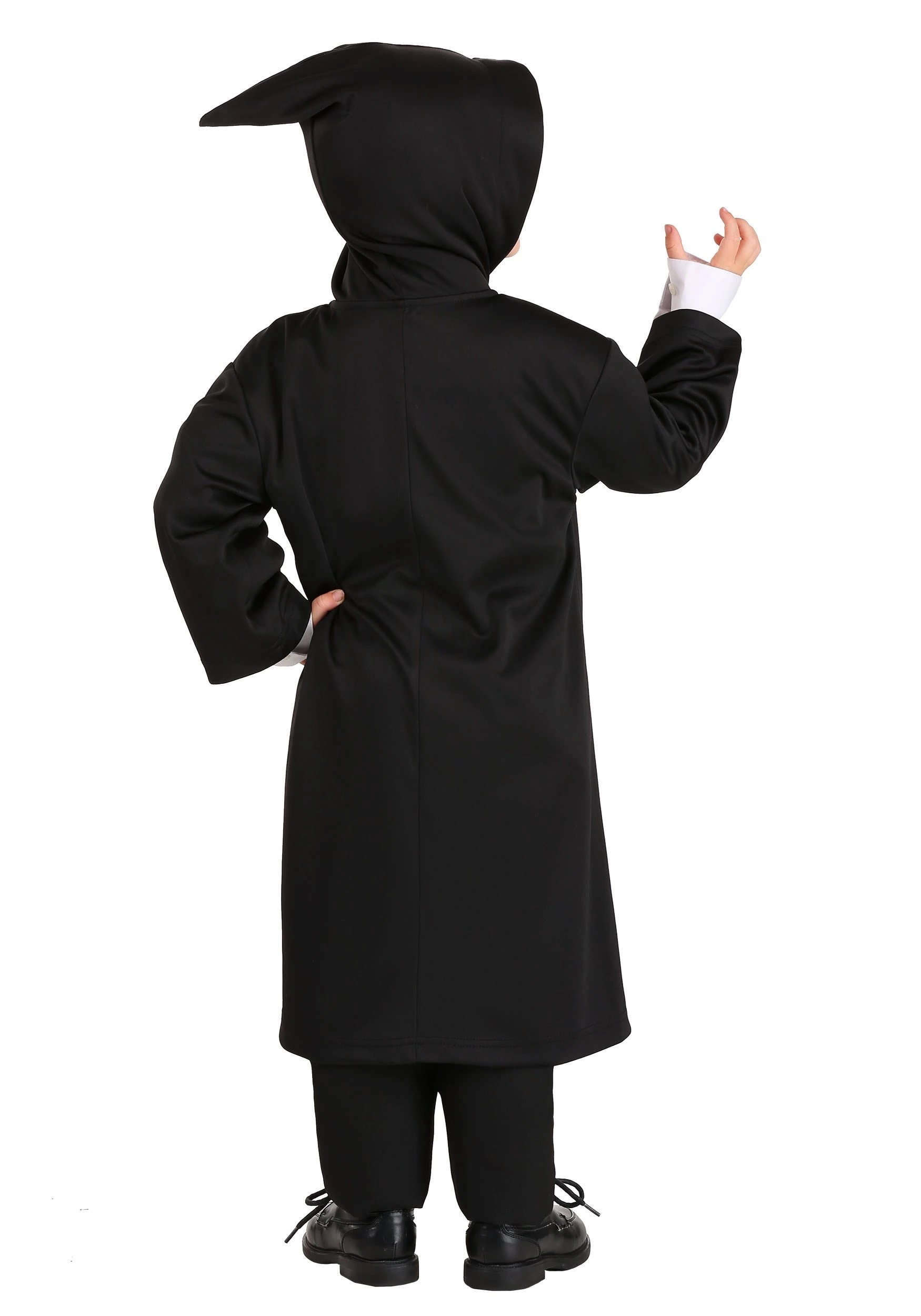 Jerry Leigh Toddler's Harry Potter Gryffindor Robe Costume 3 Jerry Leigh Toddler's Harry Potter Gryffindor Robe Costume - Image 3