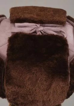 Elope Harry Potter Viktor Krum Plush Costume Hat Accessory -Scary Costumes store harry potter viktor krum plush hat alt 2