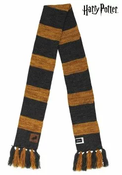 Elope Harry Potter Vintage Hogwarts Hufflepuff Scarf