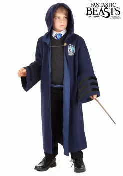 Elope Kids Harry Potter Vintage Hogwarts Ravenclaw Robe